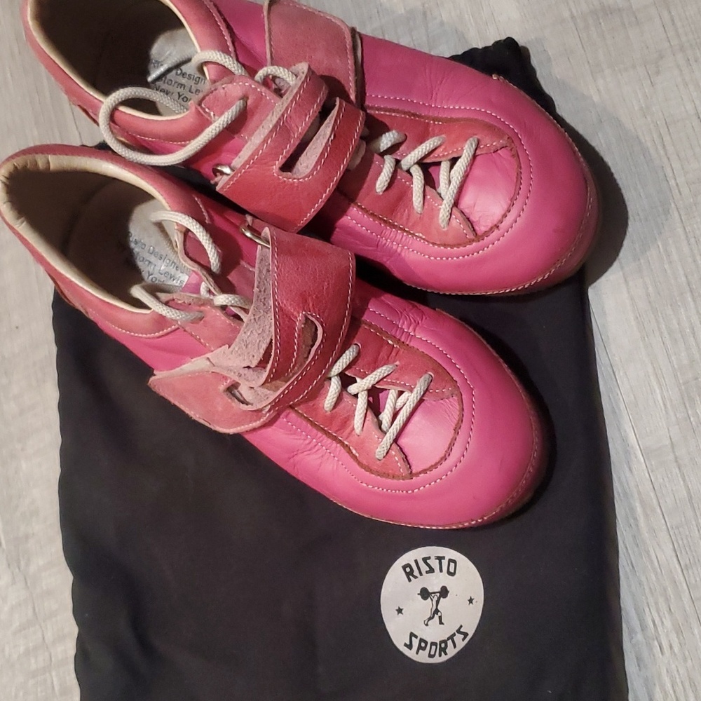 Risto sports weightlifting shoes